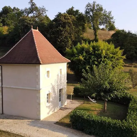 Domaine Jean-Got, Proche De Saint Emilion Villa Lugaignac Exterior photo