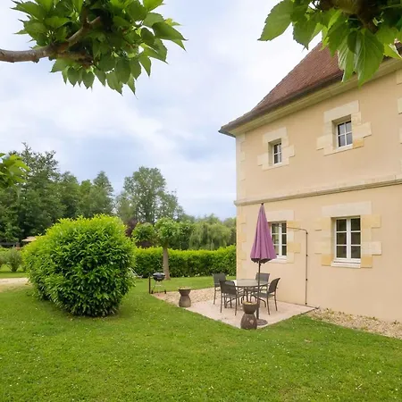 Domaine Jean-Got, Proche De Saint Emilion Villa Lugaignac Exterior photo
