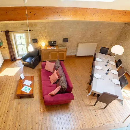 Domaine Jean-Got, Proche De Saint Emilion Villa Lugaignac Room photo