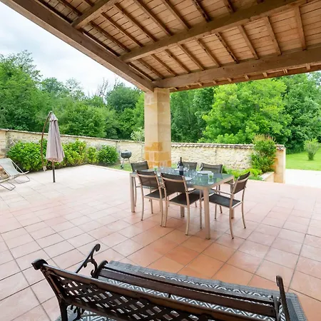 Domaine Jean-Got, Proche De Saint Emilion Villa Lugaignac Room photo