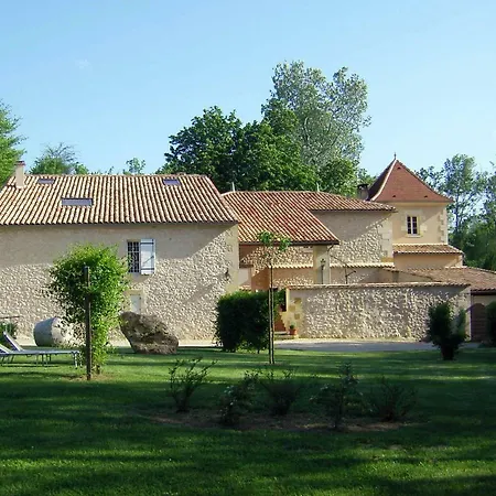Domaine Jean-Got, Proche De Saint Emilion Villa Lugaignac Exterior photo