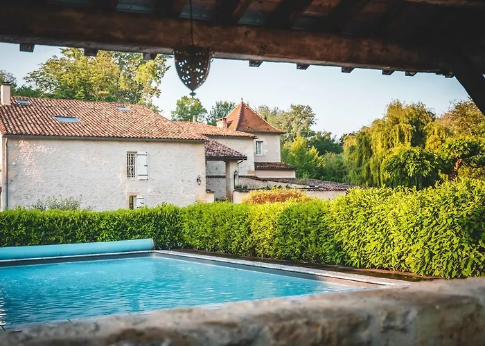 Domaine Jean-Got, Proche De Saint Emilion
