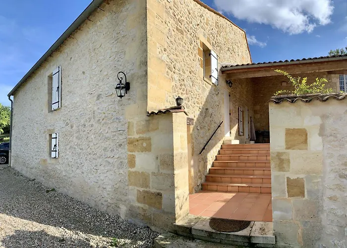 Domaine Jean-Got, Proche De Saint Emilion