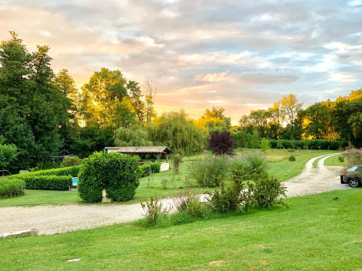 Domaine Jean-got, Proche De Saint Emilion Ferienhaus Lugaignac