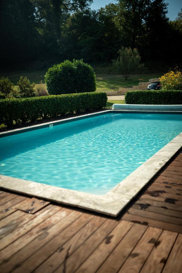 Ferienhaus Domaine Jean-got, Proche De Saint Emilion