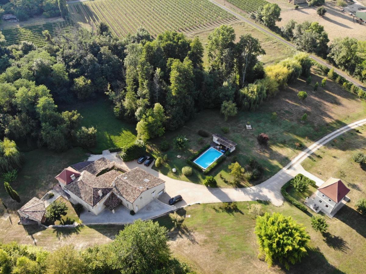 Ferienhaus Domaine Jean-got, Proche De Saint Emilion *