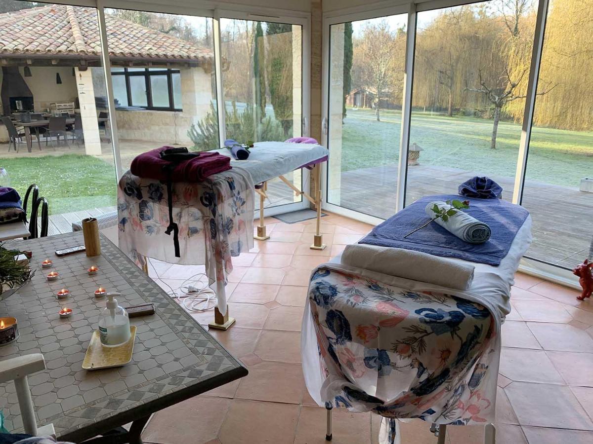 Ferienhaus Domaine Jean-got, Proche De Saint Emilion Lugaignac