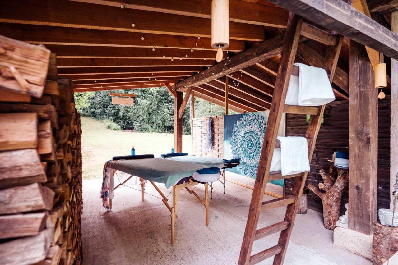 Ferienhaus Domaine Jean-got, Proche De Saint Emilion *