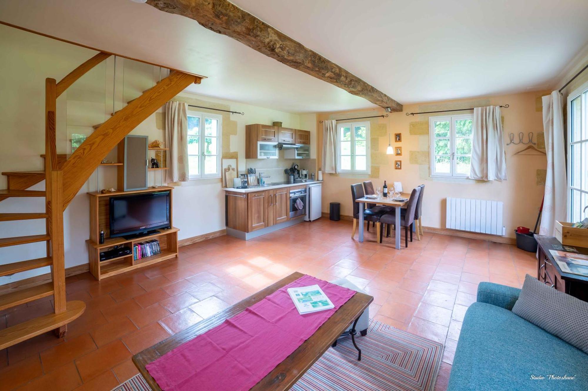 Domaine Jean-got, Proche De Saint Emilion Ferienhaus Lugaignac