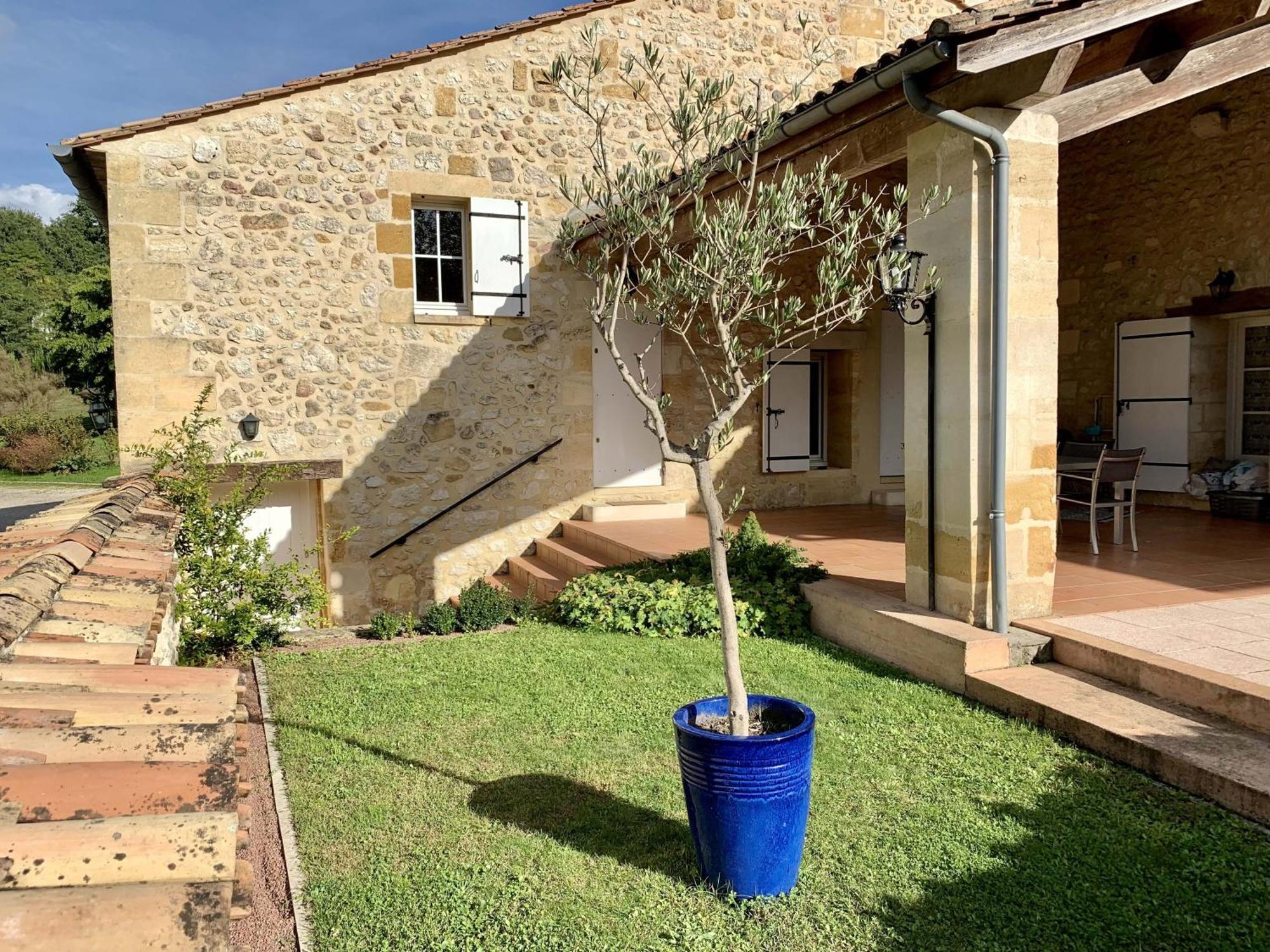 Domaine Jean-got, Proche De Saint Emilion