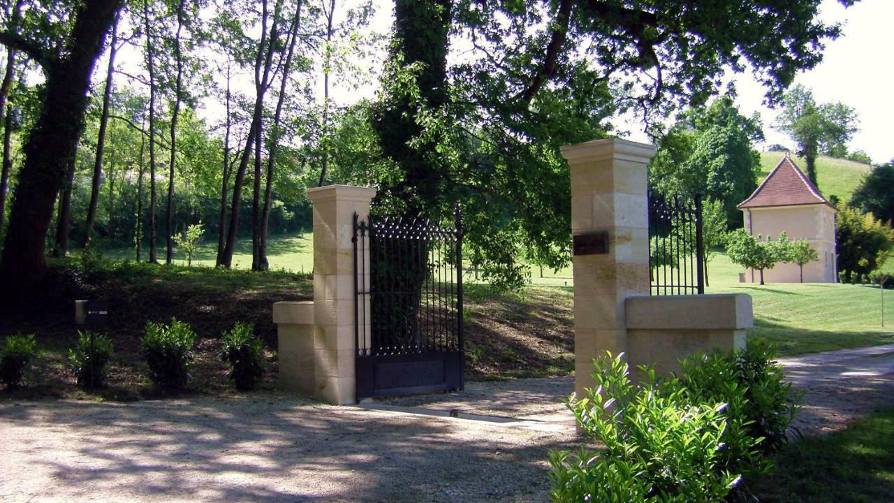 Ferienhaus Domaine Jean-got, Proche De Saint Emilion Lugaignac