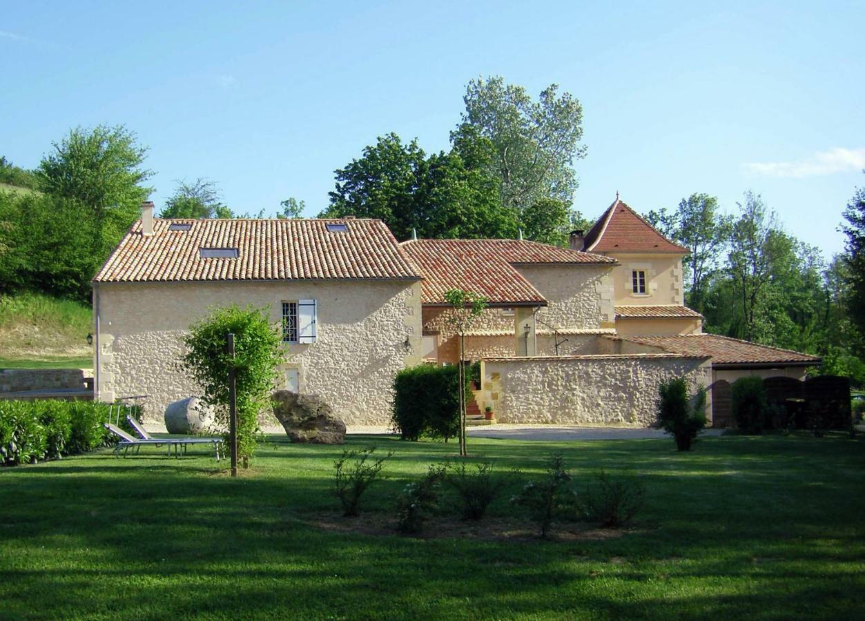 Ferienhaus Domaine Jean-got, Proche De Saint Emilion Lugaignac